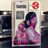 Suede - Head Music, kaseta, folia