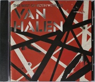 Van Halen The Best Of Both Worlds EX 2x CD Irl