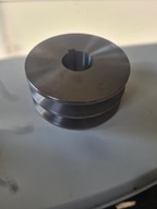 Kolo pasowe szajba fi 100 28 2x17