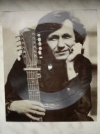 POCZTOWKA DZWIEKOWA J. LASKOWSKI , POLSKIE NAGRANIA 1973r