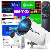 Projektor LED LERTZ HY 300 PRO biały