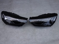 LAMPY FULL LED MATRIX AUDI SQ5 Q5 II LIFT 80A KOMPLET