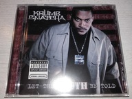 Krumb Snatcha - Let The Truth Be Told USA!!! FOLIA!!!