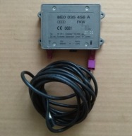 AUDI A6 A4 A3 B6 B5 WZMACNIACZ ANTENOWY 8E0035456A
