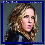 DIANA KRALL Wallflower (The Complete Sessions) CD 20 utworów David Foster
