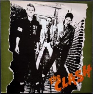 THE CLASH same HOL 1PRESS