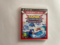 PS3 Sonic All Stars Racing Transformed
