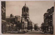 OXFORD. TOM TOWER, CHRISTCHURCH - ENGLAND, ANGLIA