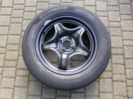 Sandero III Jogger felga koło zapasowe dojazdowe Hankook 205/60 16'' Poznań
