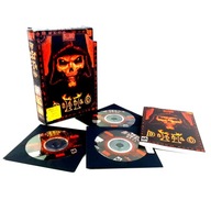 DIABLO II MINI BIG BOX KOLEKCJONERSKIE ENG