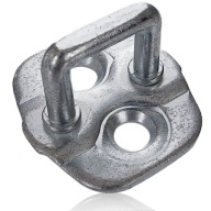 ZACZEP RYGIEL ZAMKA LEWYCH DRZWI TYŁ LEWY MASTER III MOVANO 10- 8200778368