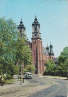 POZNAŃ - BAZYLIKA ARCHIKATEDRALNA - AUTOBUS SAN