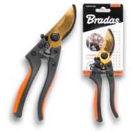 SEKATOR OGRODNICZY BRADAS V SERIES P SK5 DO KWIATÓW KRZEWÓW PĘDÓW 15 MM