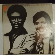 Herbie Hancock - Chick Corea wyd. Amiga (NRD) (LP) VG