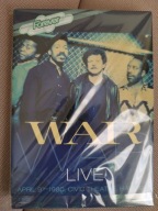 WAR LIVE 1980 CIVIC THEATRE HALIFAX ERIC BURDON ANIMALS