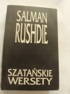Szatańskie wersety Salman Rushdie