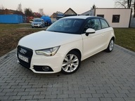 Audi A1 1.6tdi 105KM Wersja Sport Bixenon Ledy