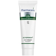 Pharmaceris DS Octopirox Kojący krem do twarzy SPF 15 30ml
