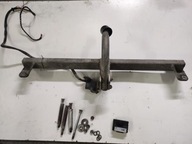 Hak holowniczy wiązka wtyczka moduł JAEGER 10R-02119400 Opel Zafira B