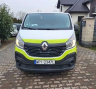 Renault Trafic Renault Trafic dCi 120 L2H1 Komfort 6- osobowy, brygadowka