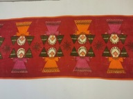 BIEŻNIK SERWETKA LNIANY SKANDYNAWSKI ŚWIĄTECZNY