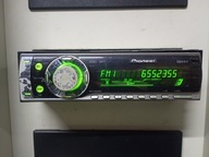 PIONEER DEH-P5900MP Radio Samochodowe CD MP3 RDS MultiColor Extra Jakość