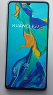 Atrapa eksponat wystawa prezenter smartfon HUAWEI P30 KLEJ NA OBUDOWIE