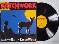 LP: Martyna Jakubowicz - Patchwork - 2017 - UNIKAT - JAK NOWA