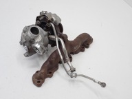 TURBINA 04L253020M SKODA OCTAVIA III 5E 2.0 TDI DFF 150KM