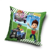 Poduszka + Poszewka Psi Patrol RYDER licencja 40cm