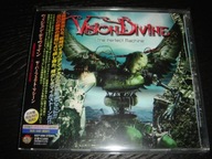 Vision Divine -The Perfect Machine + 1 - Japan !!