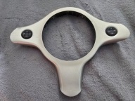 ALFA ROMEO 159 DEKOR RAMKA KIEROWNICY ORYGINAŁ + MULTIFUNKCJA MT621