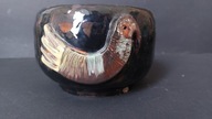 Stara ceramiczna misa osłonka Ptak 1969 design