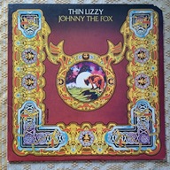 Thin Lizzy Johnny The Fox 1976 US (EX++/VG+)