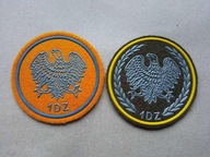 Naszywki 1 Dywizja Zmechanizowana