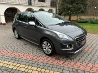 Peugeot 3008 1.6 HDI 120 KM Półskóry Panorama