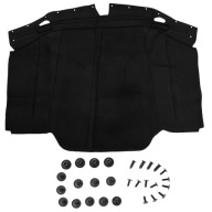 MERCEDES SL R129 WYGŁUSZENIE MASKI PODBITKA MATA SL500 A1296802025