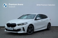 BMW 118 BMW 118i M Sport Gwarancja FV23%