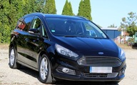 Ford S-Max AUTOMAT Zarejestrowany 2.0 211PS 2.0 Diesel 211KM
