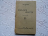 REKOLEKCJE CHORYCH 2 LWÓW 1936 ROK