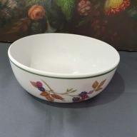 Royal Worcester Evesham Vale – duża miska 20 cm | stan idealny