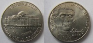 USA 5 cent 2016 D