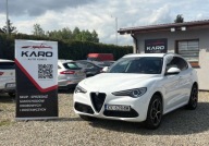 Alfa Romeo Stelvio Samochod z gwarancja 2.0 Benzyna 280KM