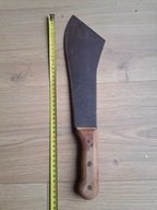 Stara maczeta - nóż- tasak