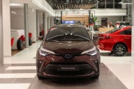 Toyota C-HR 1.8 Hybrid Style 1.8 Hybryda 122KM