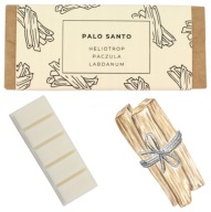 Wosk Sojowy Zapachowy do Kominka - Wax Melt - zapach: PALO SANTO 50G