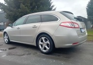 Peugeot 508 Peugeot 508 I 2.0HDI 163KM Pelne wyposazenie 2.0 Diesel 163KM