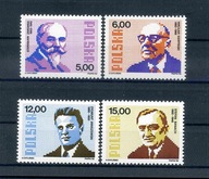 A42489) Polska 2836 - 2839**