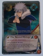 Karta Naruto CCG Ninja The Second Hokage - N-us042