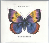 CD Maggie Reilly - Heaven Sent (2013) (Red Berry Records) Digipak